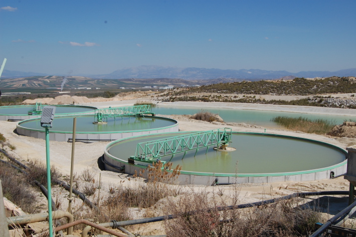 El presidente del Puerto de Motril visita la mina de Esczar y fideliza a uno de sus principales clientes en la exportacin de mineral 